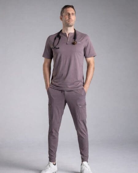Scrub Set - Grey