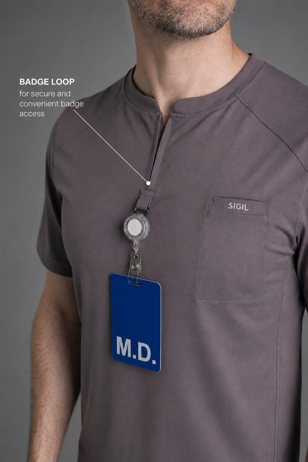 Details Badge Loop