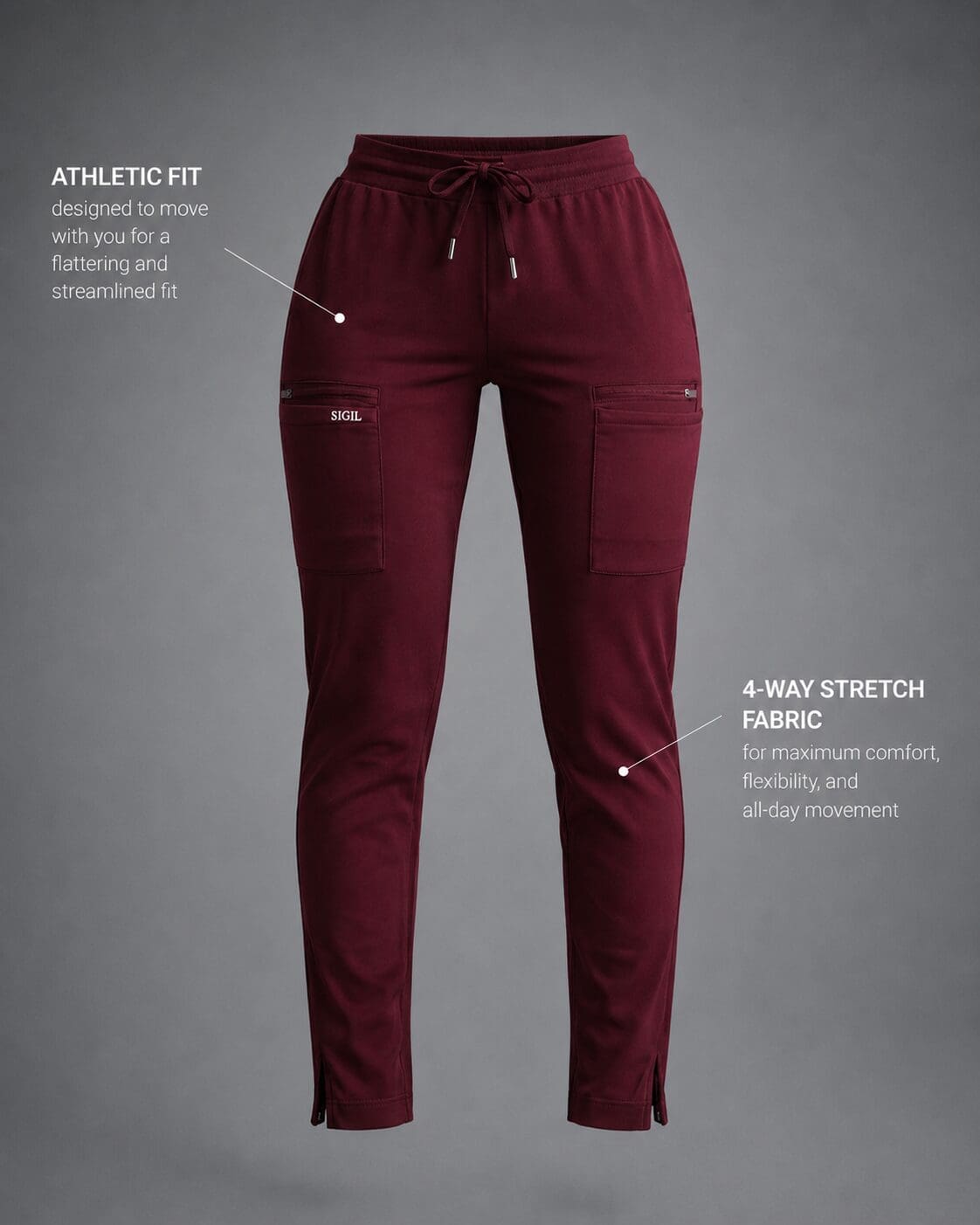 Highlight Fabric Details