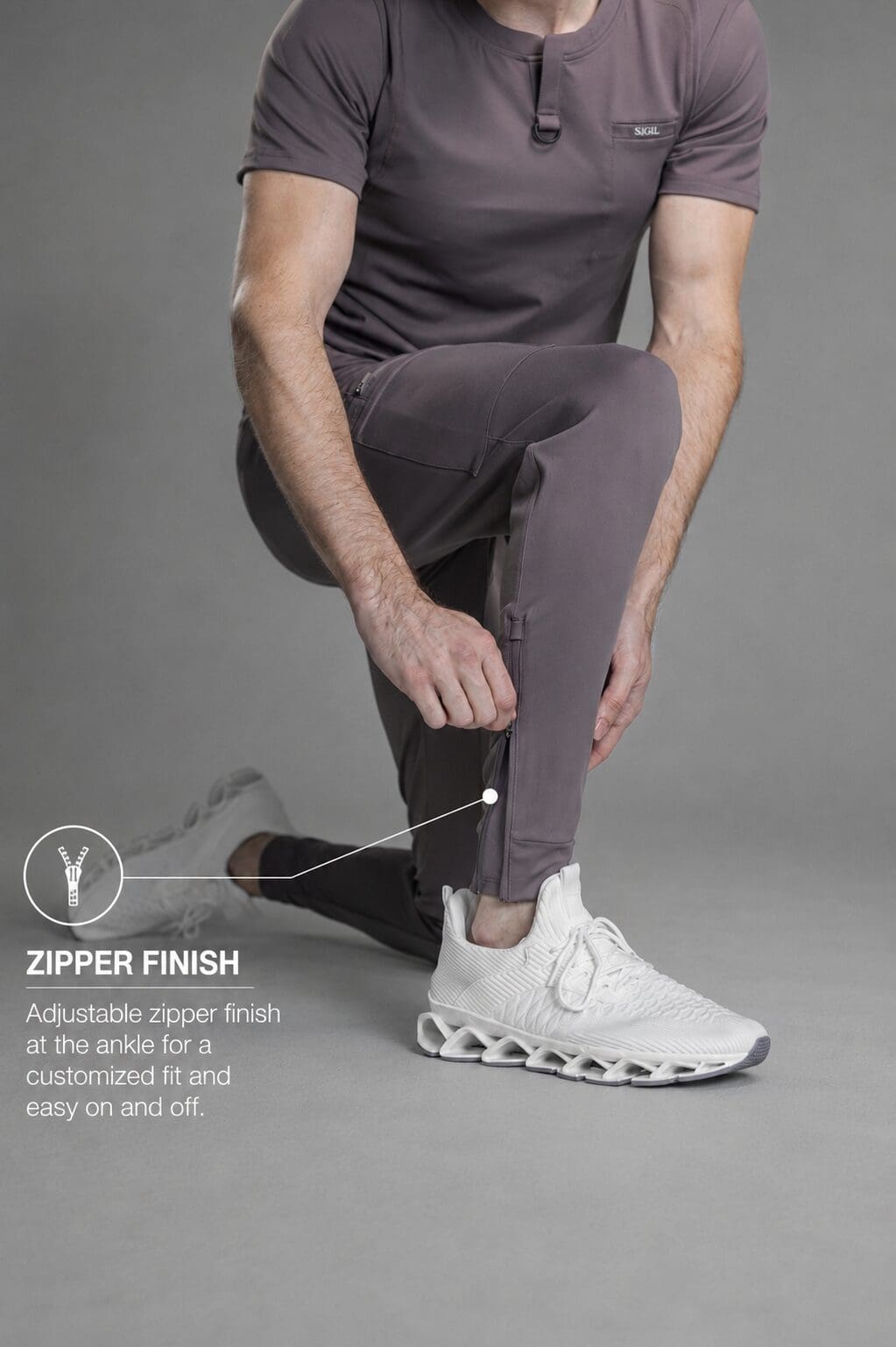 Zipper Details