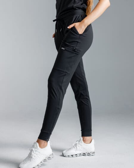 Contour Pant - Black