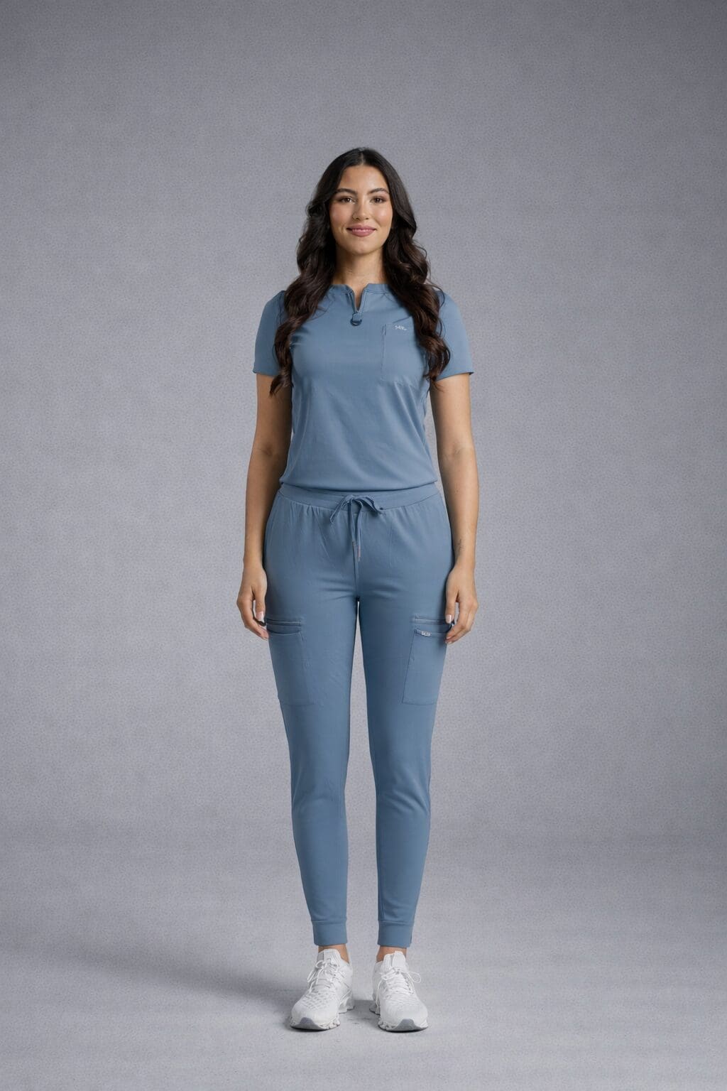 Contour Pant - Cyan - Image 4