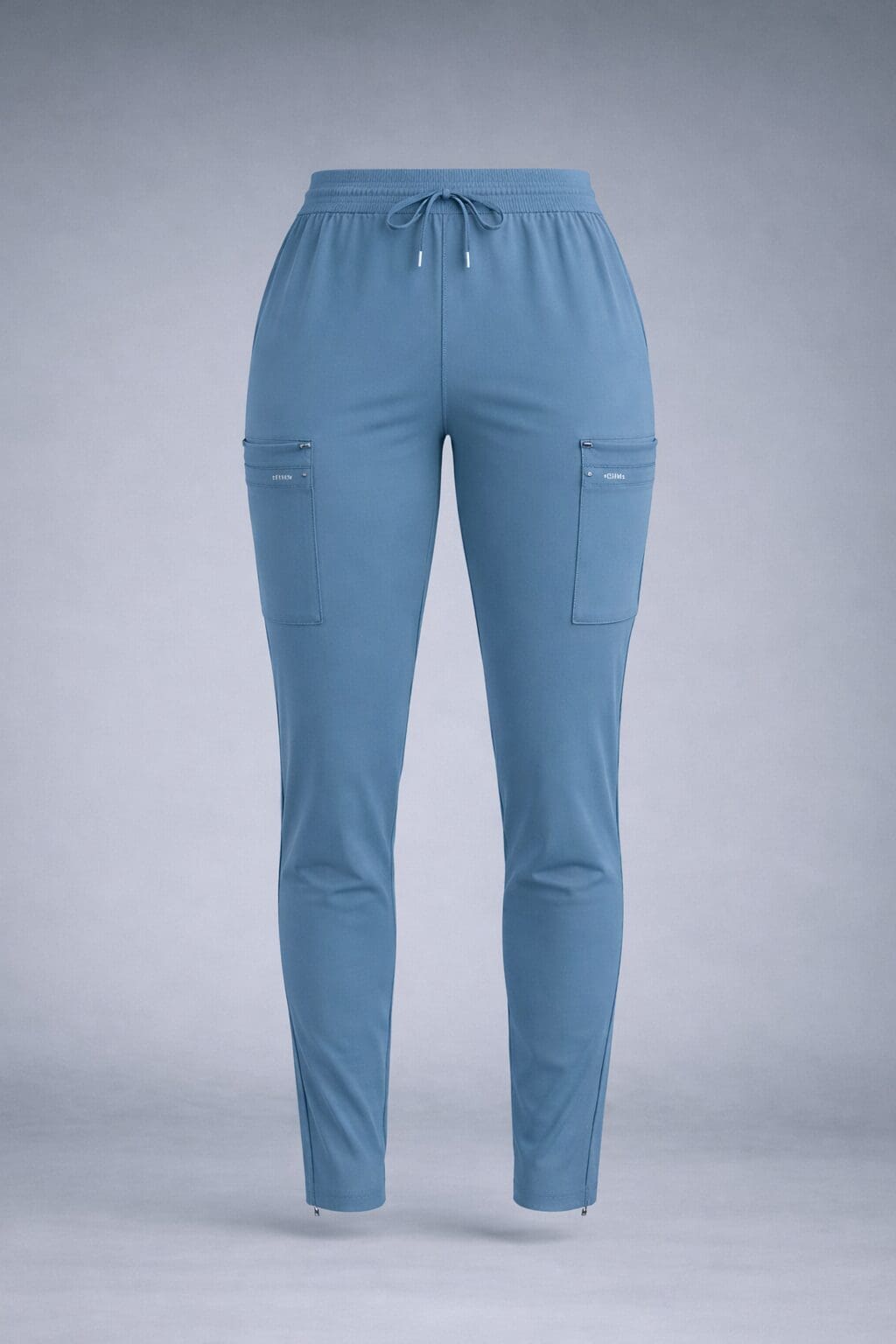 Contour Pant - Cyan - Image 5