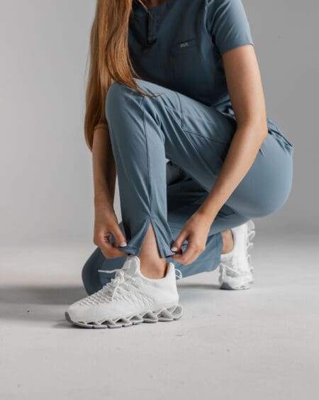 Drift Pant- Cyan
