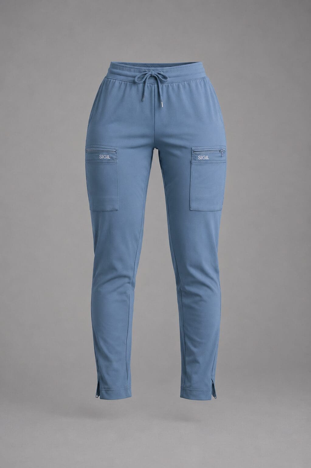 Drift Pant- Cyan - Image 4