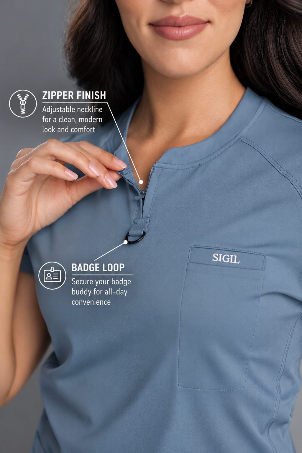 Badge Loop