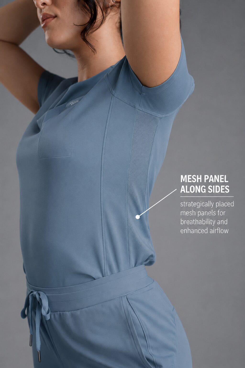 Mesh Panel
