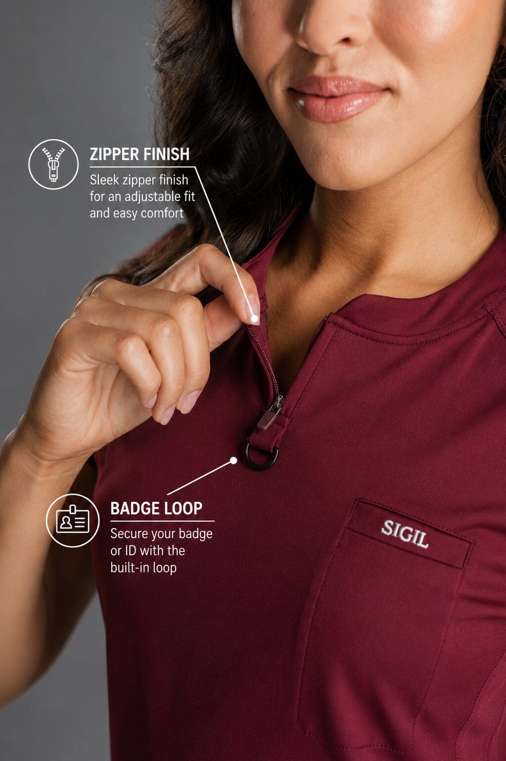 Badge Loop