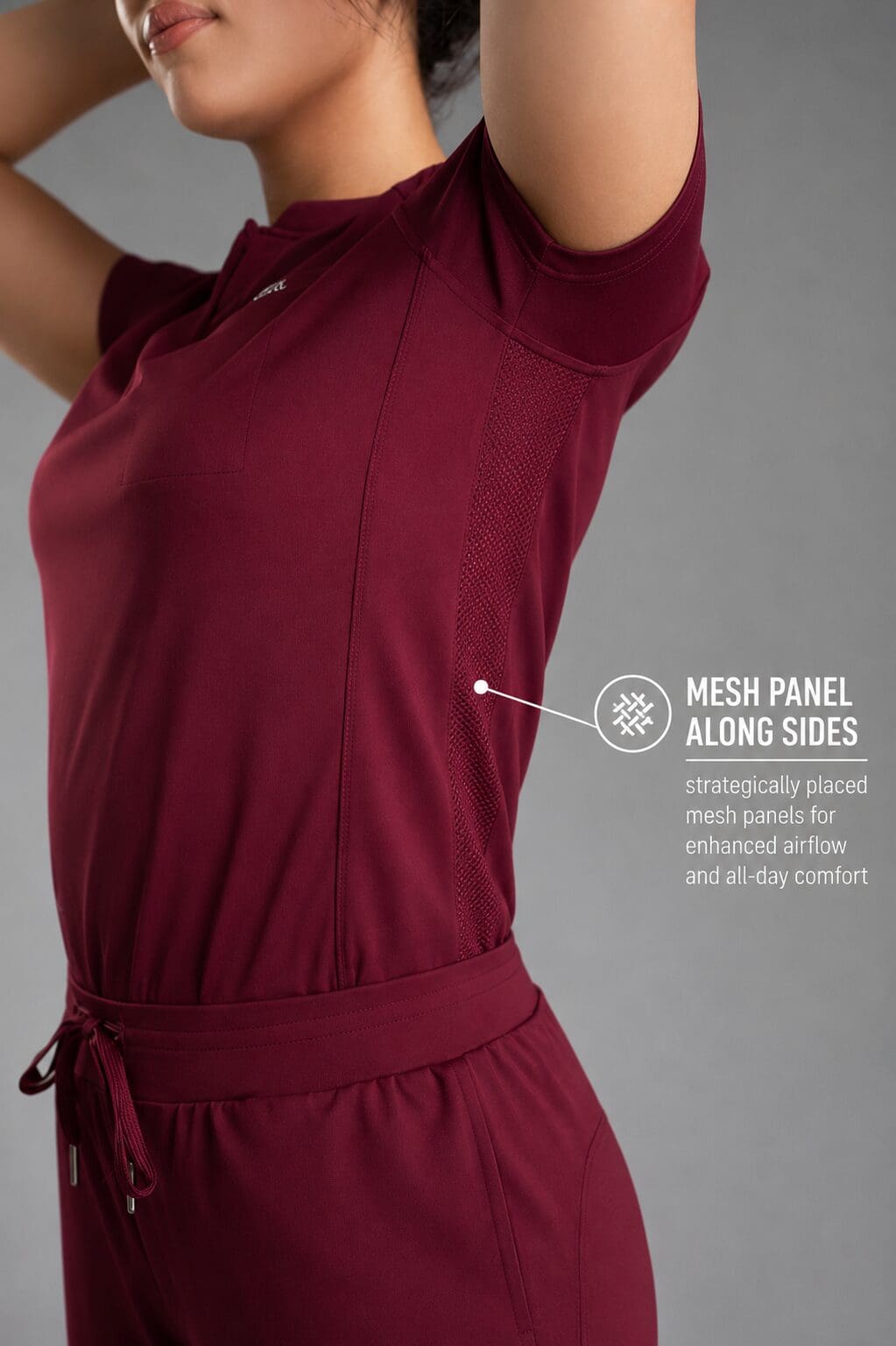 Mesh Panel