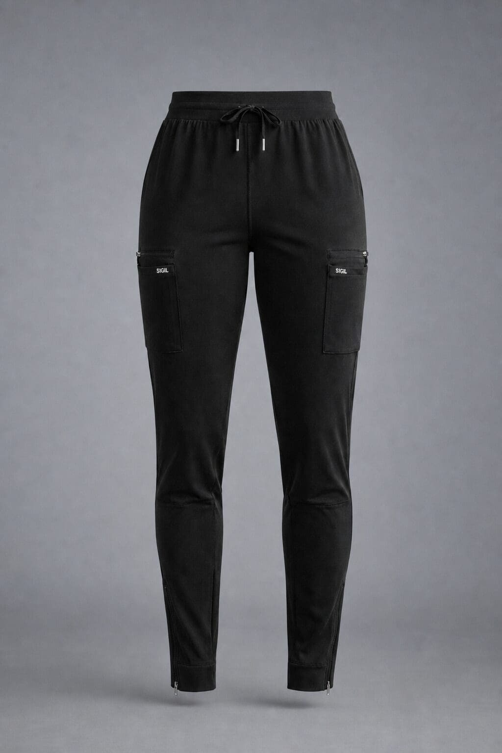 Contour Pant - Black - Image 5