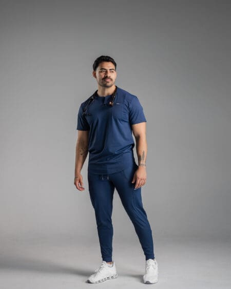 Scrub Set - Blue