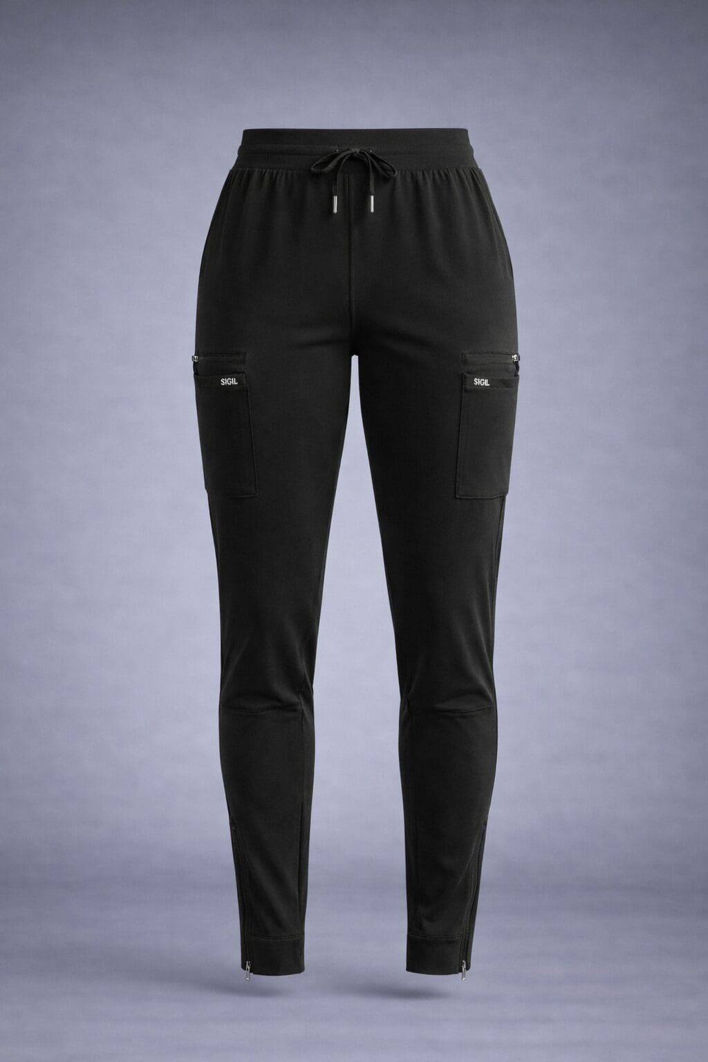 Contour Pant - Black - Image 4